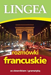 Rozmówki francuskie wyd. 5 - zbiorowa praca - książka