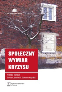 Społeczny wymiar kryzysu -  - książka