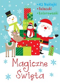 Magiczne Święta -  - książka