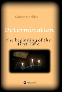 Determination -  the beginning of the First Time - Linton Buckler - ebook