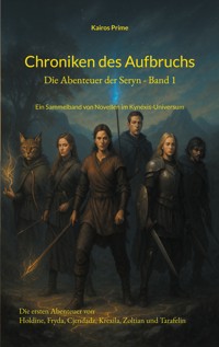 Chroniken des Aufbruchs - Kairos Prime - ebook