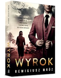 Wyrok - Remigiusz Mróz - ebook + audiobook + książka