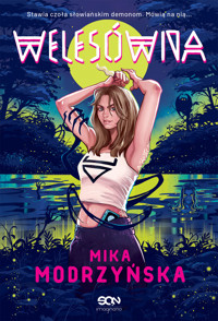 Welesówna - Modrzyńska Mika - ebook + audiobook + książka