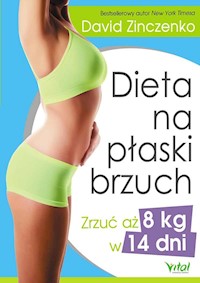 Dieta na płaski brzuch - Zinczenko David - książka