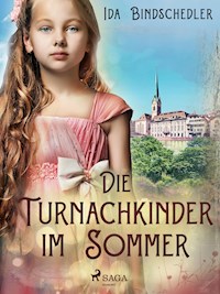 Die Turnachkinder im Sommer - Ida Bindschedler - ebook