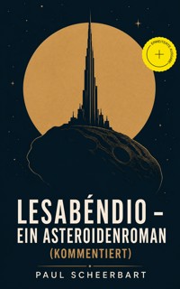 Lesabéndio - Ein Asteroidenroman (Kommentiert) - Paul Scheerbart - ebook