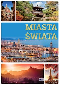 Miasta świata -  - książka
