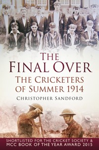 The Final Over - Christopher Sandford - ebook