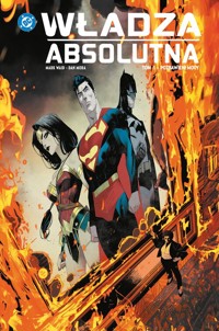 Władza absolutna. Tom 1. Pozbawieni mocy -  - książka