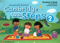 Cambridge Little Steps 2 Student's Book with Digital Pack - Zapiain Gabriela - książka