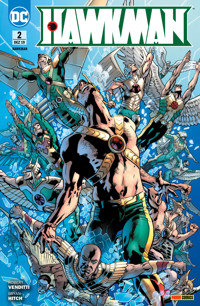 Hawkman: Bd. 2: Das Ende naht - Venditti Robert - ebook
