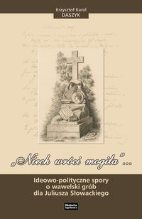 Niech wróci mogiła - Daszyk Krzysztof Karol - książka