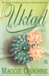Układ - Maggie Osborne - ebook
