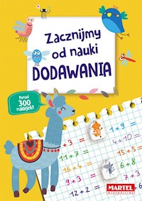 Zacznijmy od nauki dodawania -  - książka