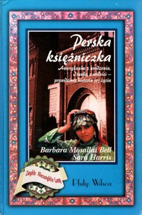 Perska księżniczka - Barbara Mosallai Bell, Sara Harris - ebook