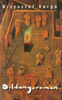 Bildungsroman - Krzysztof Varga - książka