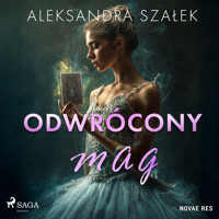 Odwrócony Mag - Aleksandra Szałek - audiobook + książka