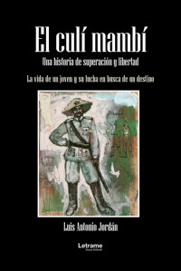 El culibajas Mumbí - Luis Antonio Jordán - ebook