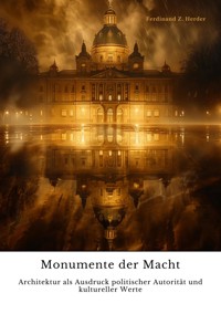 Monumente der Macht - Ferdinand Z. Herder - ebook