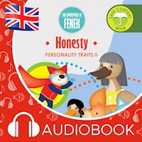 Honesty. The Adventures of Fenek - Dominika Gałka - audiobook
