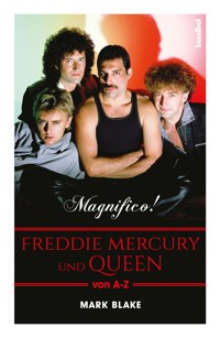 MAGNIFICO! - Mark Blake - ebook