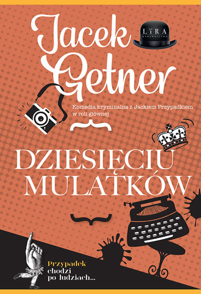 Okładka książki Dziesięciu Mulatków