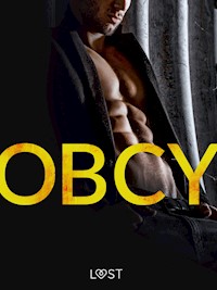 Obcy i 14 innych opowiadań erotycznych - Katja Slonawski, Camille Bech - ebook + audiobook