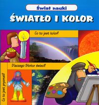 Świat nauki Światło i kolor -  - książka