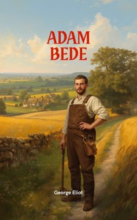 Adam Bede - George Eliot - ebook + książka