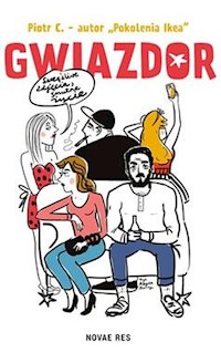 Gwiazdor - C Piotr - ebook + audiobook + książka