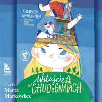 Witajcie w Chudegnatach - Katarzyna Wasilkowska - ebook + audiobook + książka