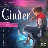 Cinder - Marissa Meyer - ebook + audiobook + książka