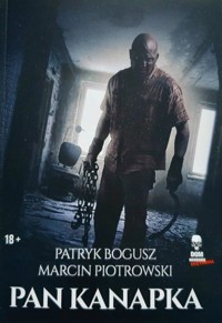 Pan Kanapka - Patryk Bogusz Marcin Piotrowski - ebook