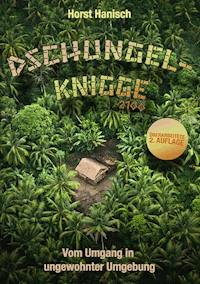 Dschungel-Knigge 2100 - Horst Hanisch - ebook