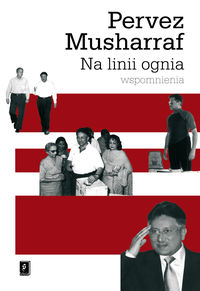 Na linii ognia - Musharraf Pervez - książka