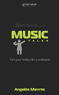 Music Talks - Angelos Mavros - ebook