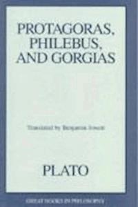 Protagoras - Plato - darmowy ebook
