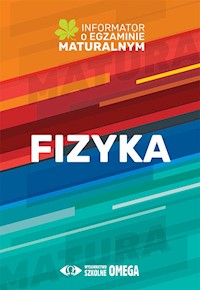 Fizyka Informator o egzaminie maturalnym 2022/2023 -  - książka