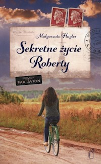 Sekretne życie Roberty - Małgorzata Hayles - książka