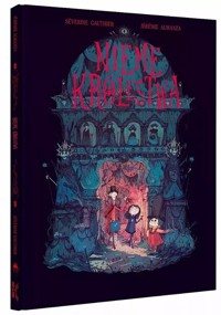 Nieme królestwa - Almanza Jeremie, Gauthier Séverine - książka