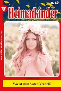 Wo ist dein Vater, Vreneli? - Irene von Velden - ebook