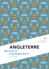 Angleterre - Serge Enderlin - ebook