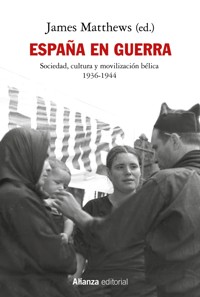 España en guerra - James Matthews - ebook