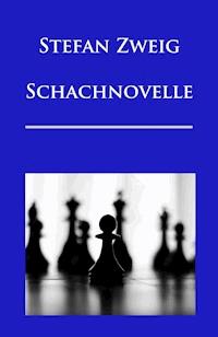 Schachnovelle - Stefan Zweig - ebook