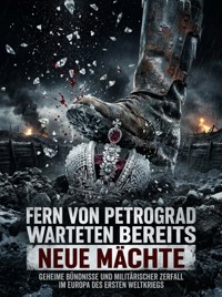 Fern von Petrograd warteten bereits neue Mächte - Paul Schulz - ebook