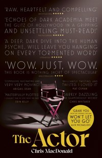 The Actor - MacDonald Chris - książka