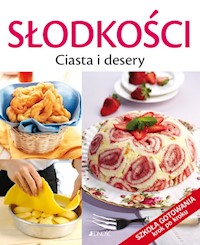 Słodkości Ciasta i desery - Badi Francesca, Cagnoni Licia - książka
