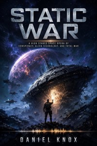 Static War - Daniel Knox - ebook