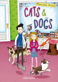 Cool Cats & Hot Dogs - Marliese Arold - ebook