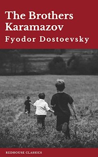 The Brothers Karamazov - Fyodor Dostoevsky - ebook